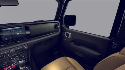 2026 Jeep Wrangler WRANGLER 4-DOOR WILLYS '41