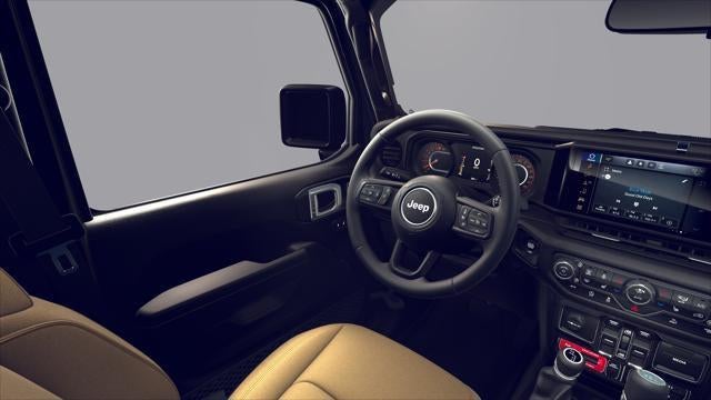 2026 Jeep Wrangler WRANGLER 4-DOOR WILLYS '41