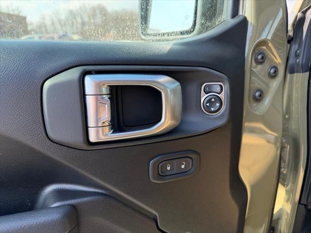 2026 Jeep Wrangler WRANGLER 4-DOOR WILLYS '41