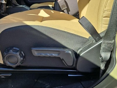 2026 Jeep Wrangler WRANGLER 4-DOOR WILLYS '41