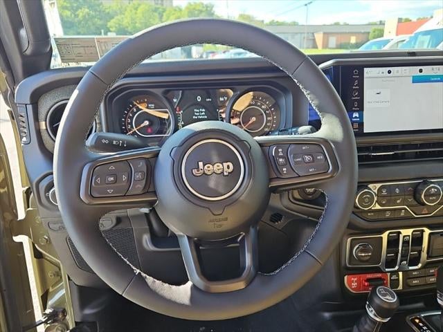 2026 Jeep Wrangler WRANGLER 4-DOOR WILLYS '41