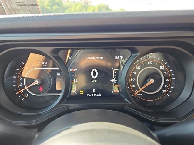 2026 Jeep Wrangler WRANGLER 4-DOOR WILLYS '41