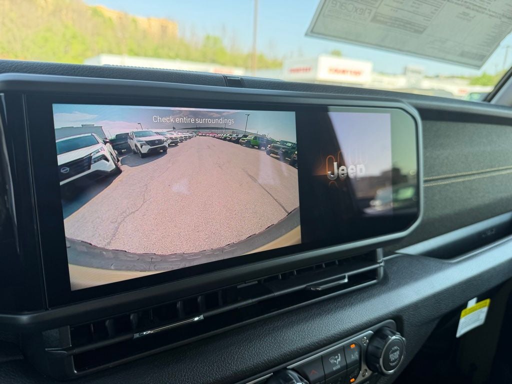 2026 Jeep Wrangler WRANGLER 4-DOOR WILLYS '41