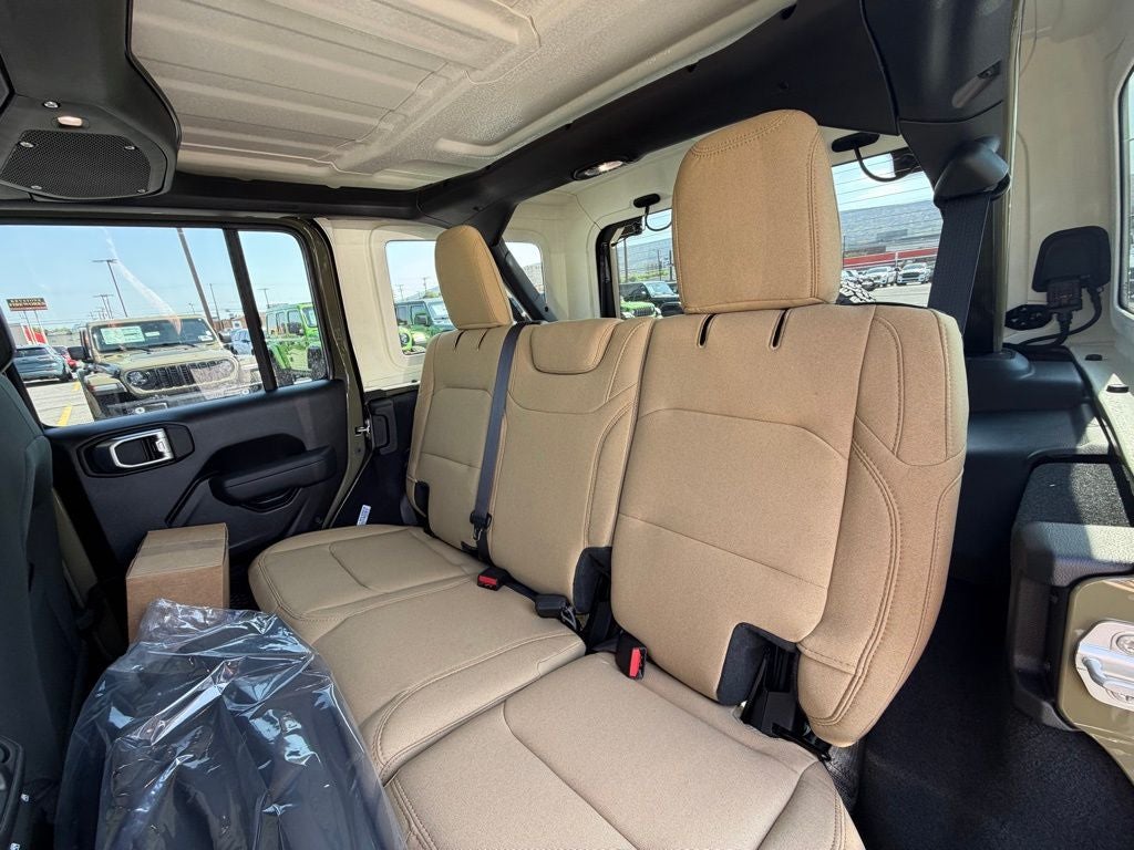 2026 Jeep Wrangler WRANGLER 4-DOOR WILLYS '41