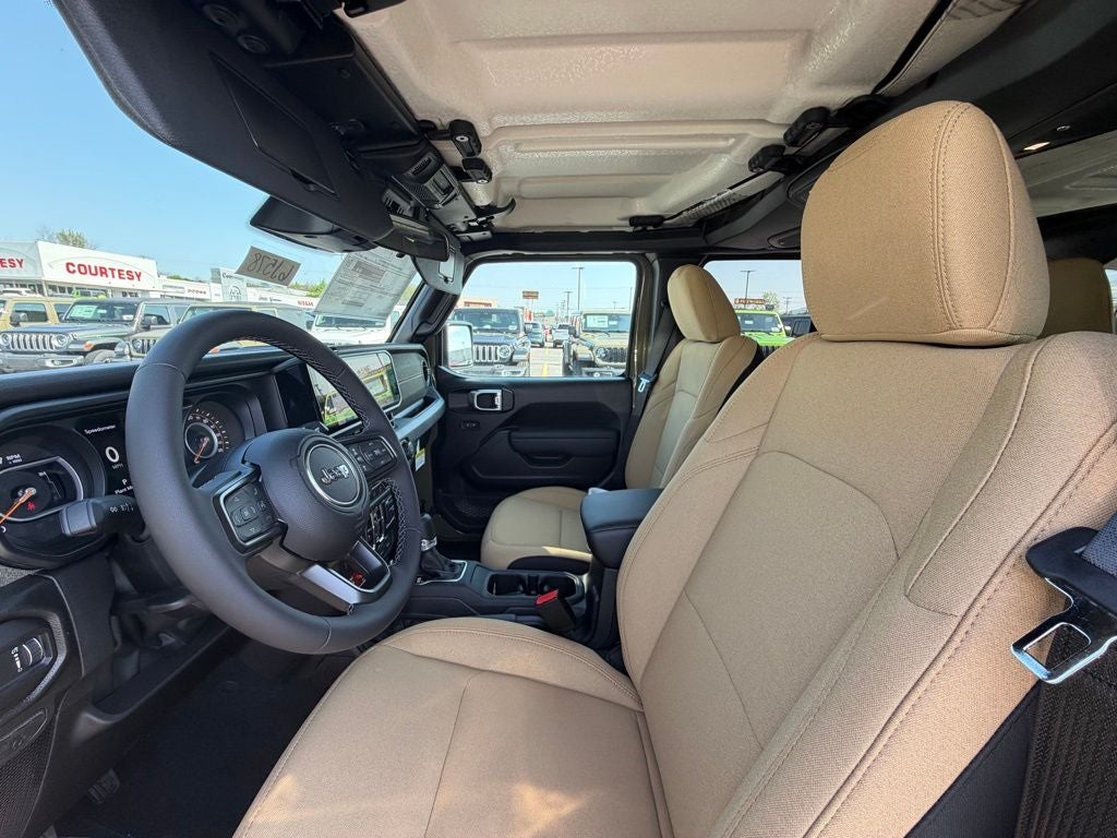 2026 Jeep Wrangler WRANGLER 4-DOOR WILLYS '41