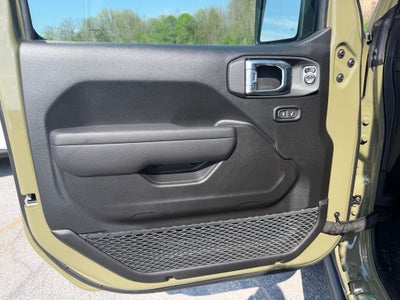 2026 Jeep Wrangler WRANGLER 4-DOOR WILLYS '41