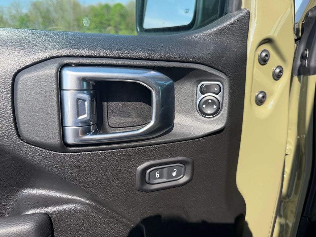 2026 Jeep Wrangler WRANGLER 4-DOOR WILLYS '41