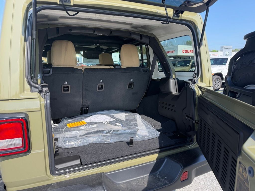 2026 Jeep Wrangler WRANGLER 4-DOOR WILLYS '41