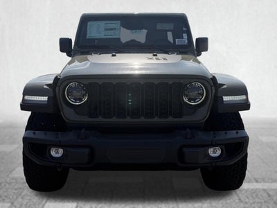 2026 Jeep Wrangler WRANGLER 4-DOOR WILLYS '41