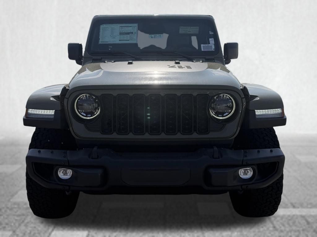 2026 Jeep Wrangler WRANGLER 4-DOOR WILLYS '41