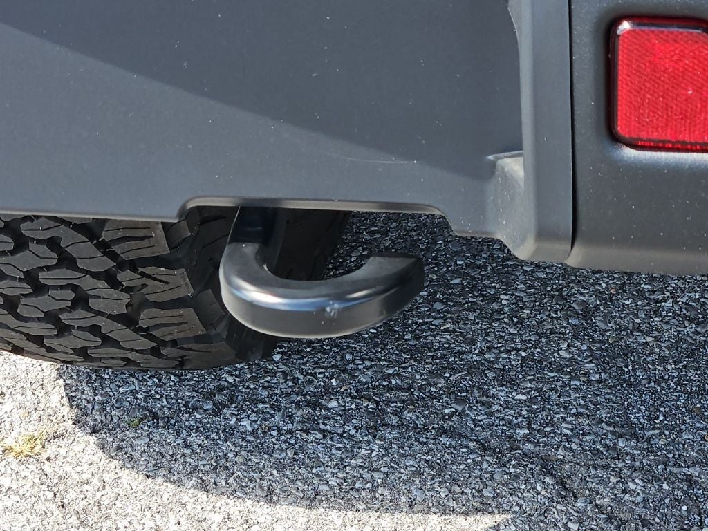 2026 Jeep Wrangler WRANGLER 4-DOOR WILLYS '41