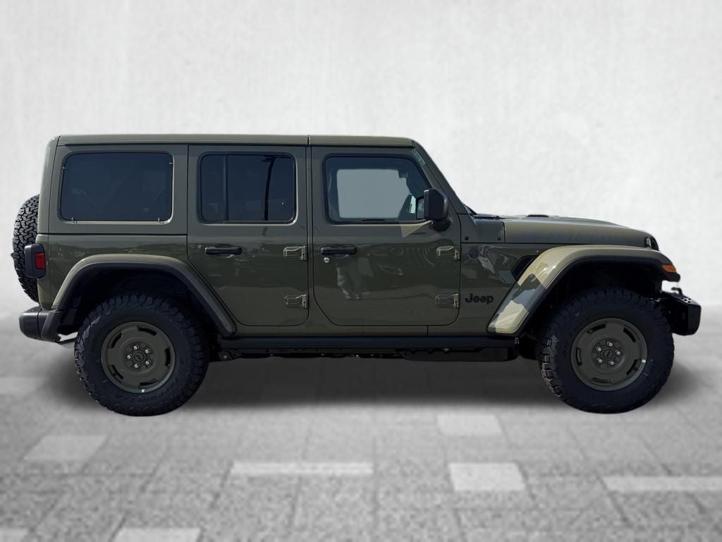 2026 Jeep Wrangler WRANGLER 4-DOOR WILLYS '41