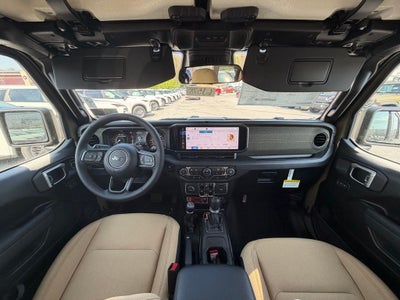 2026 Jeep Wrangler WRANGLER 4-DOOR WILLYS '41