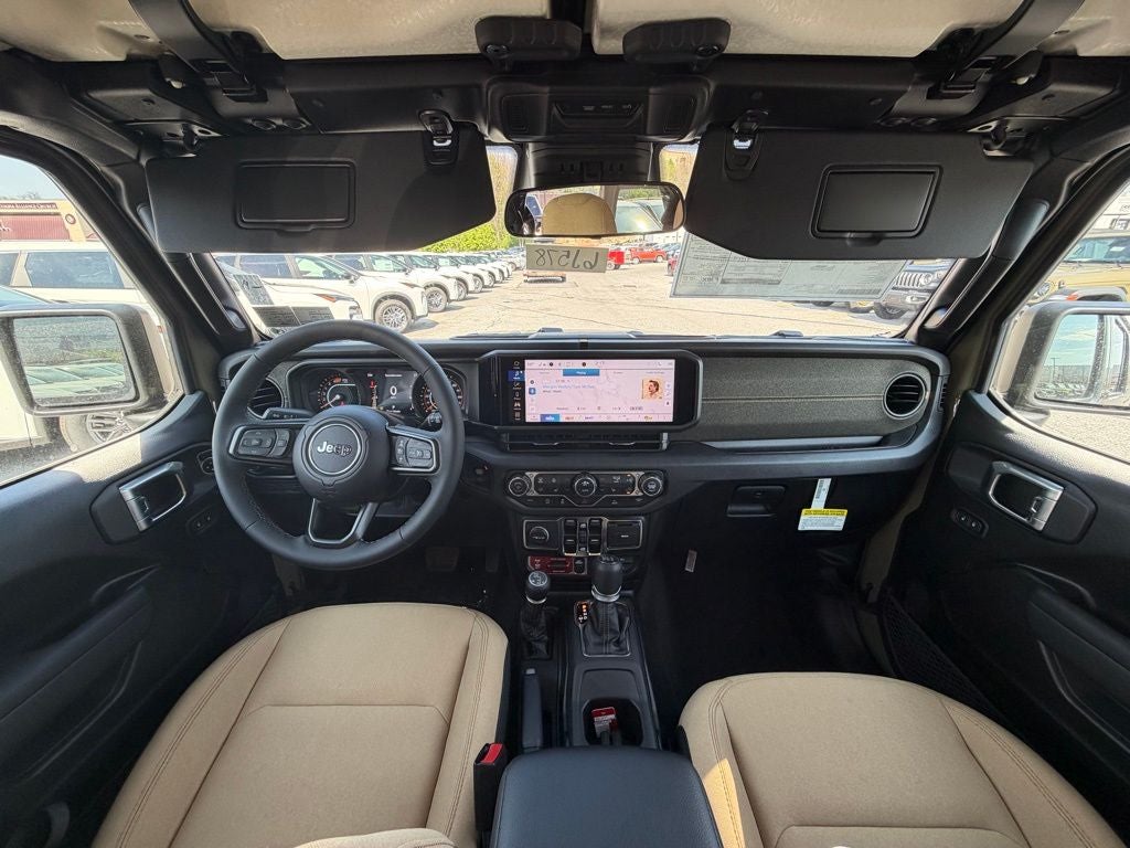 2026 Jeep Wrangler WRANGLER 4-DOOR WILLYS '41