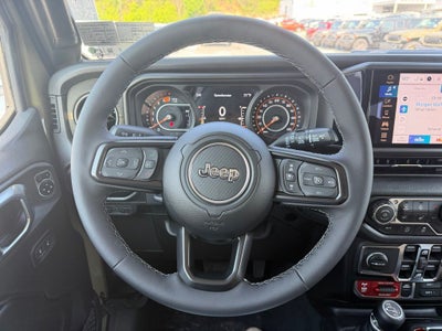 2026 Jeep Wrangler WRANGLER 4-DOOR WILLYS '41