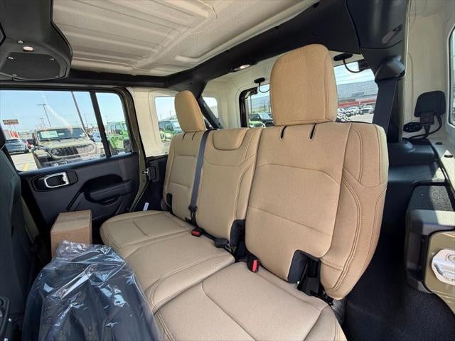 2026 Jeep Wrangler WRANGLER 4-DOOR WILLYS '41