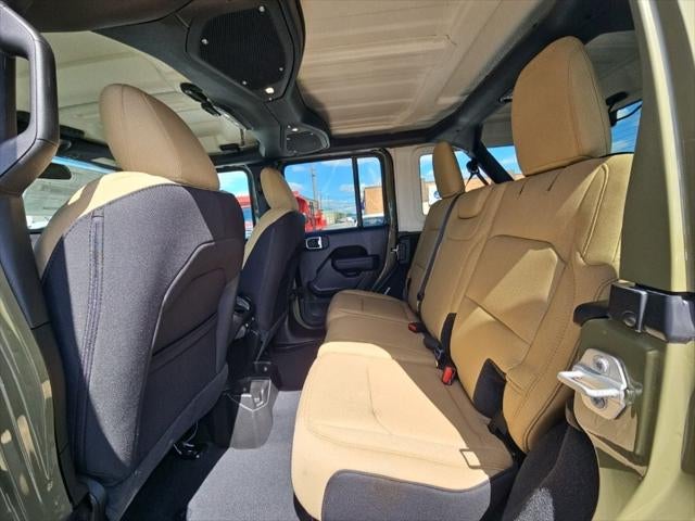 2026 Jeep Wrangler WRANGLER 4-DOOR WILLYS '41