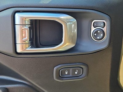 2026 Jeep Wrangler WRANGLER 4-DOOR WILLYS '41
