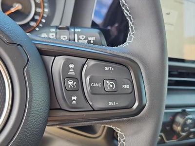 2026 Jeep Wrangler WRANGLER 4-DOOR WILLYS '41