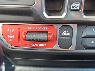 2026 Jeep Wrangler WRANGLER 4-DOOR WILLYS '41