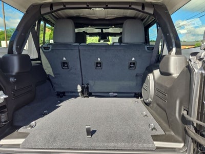 2026 Jeep Wrangler WRANGLER 4-DOOR 85TH ANNIVERSARY EDITION