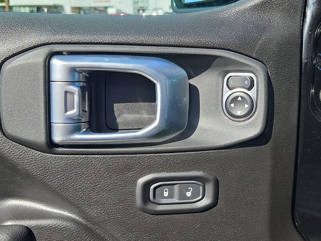 2026 Jeep Wrangler WRANGLER 4-DOOR 85TH ANNIVERSARY EDITION