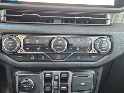 2026 Jeep Wrangler WRANGLER 4-DOOR 85TH ANNIVERSARY EDITION