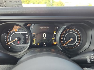 2026 Jeep Wrangler WRANGLER 4-DOOR 85TH ANNIVERSARY EDITION