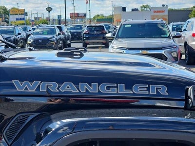 2026 Jeep Wrangler WRANGLER 4-DOOR 85TH ANNIVERSARY EDITION