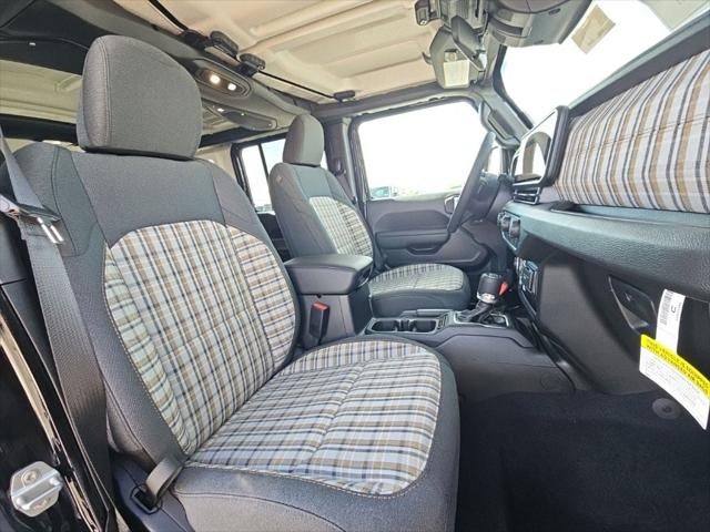 2026 Jeep Wrangler WRANGLER 4-DOOR 85TH ANNIVERSARY EDITION