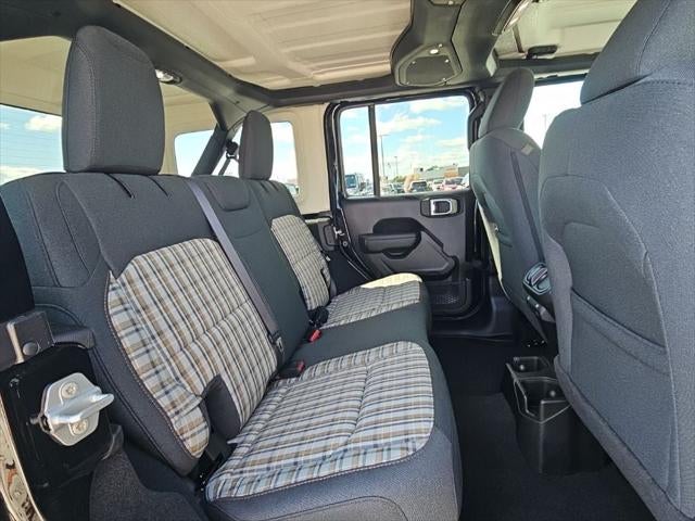 2026 Jeep Wrangler WRANGLER 4-DOOR 85TH ANNIVERSARY EDITION