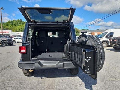 2026 Jeep Wrangler WRANGLER 4-DOOR 85TH ANNIVERSARY EDITION