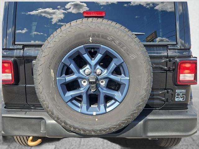 2026 Jeep Wrangler WRANGLER 4-DOOR 85TH ANNIVERSARY EDITION