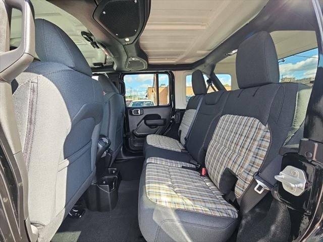 2026 Jeep Wrangler WRANGLER 4-DOOR 85TH ANNIVERSARY EDITION