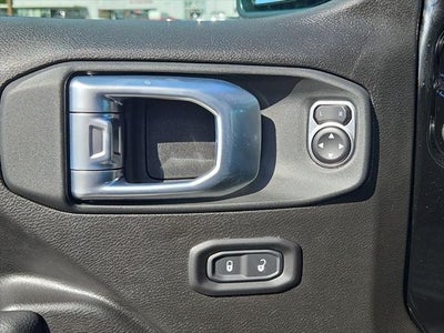 2026 Jeep Wrangler WRANGLER 4-DOOR 85TH ANNIVERSARY EDITION