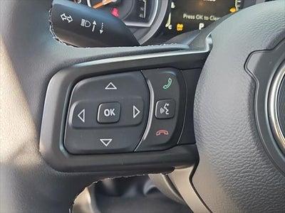 2026 Jeep Wrangler WRANGLER 4-DOOR 85TH ANNIVERSARY EDITION