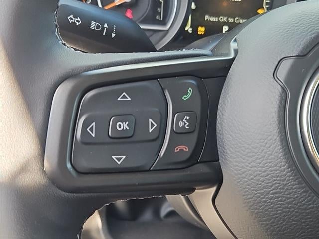 2026 Jeep Wrangler WRANGLER 4-DOOR 85TH ANNIVERSARY EDITION
