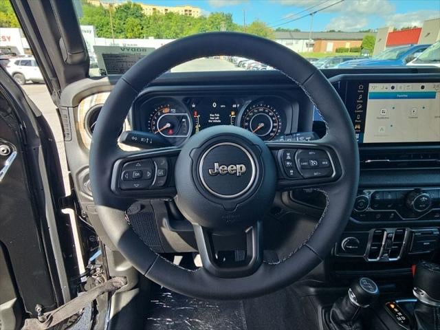 2026 Jeep Wrangler WRANGLER 4-DOOR 85TH ANNIVERSARY EDITION