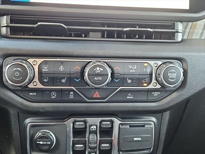 2026 Jeep Wrangler WRANGLER 4-DOOR 85TH ANNIVERSARY EDITION