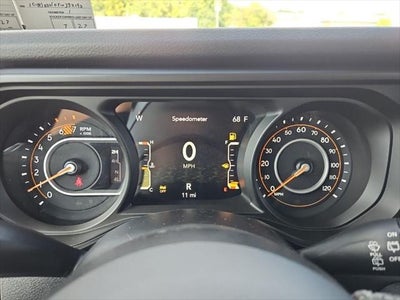 2026 Jeep Wrangler WRANGLER 4-DOOR 85TH ANNIVERSARY EDITION