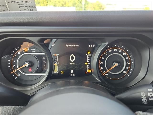 2026 Jeep Wrangler WRANGLER 4-DOOR 85TH ANNIVERSARY EDITION