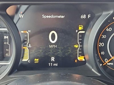 2026 Jeep Wrangler WRANGLER 4-DOOR 85TH ANNIVERSARY EDITION