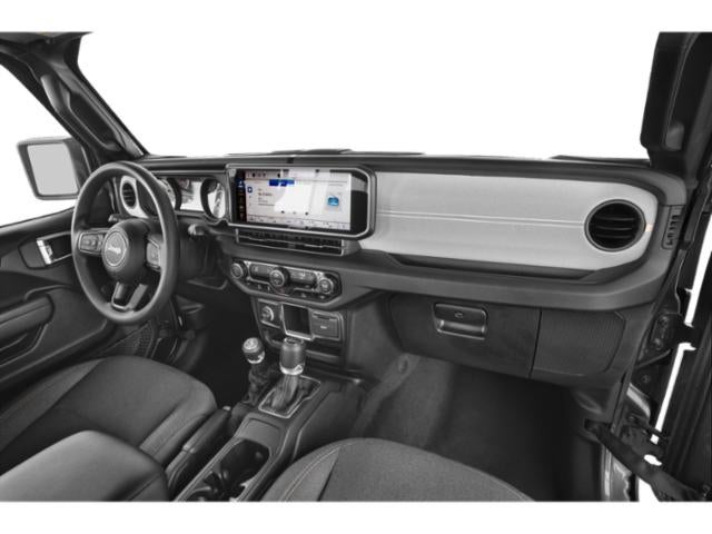 2025 Jeep Wrangler 4-Door Summit 4x4