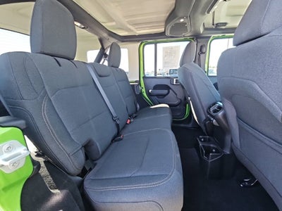 2025 Jeep Wrangler 4-Door Summit 4x4