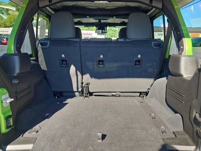 2025 Jeep Wrangler 4-Door Summit 4x4