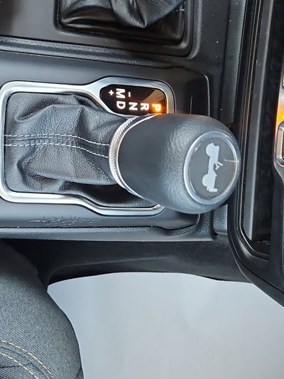 2025 Jeep Wrangler 4-Door Summit 4x4