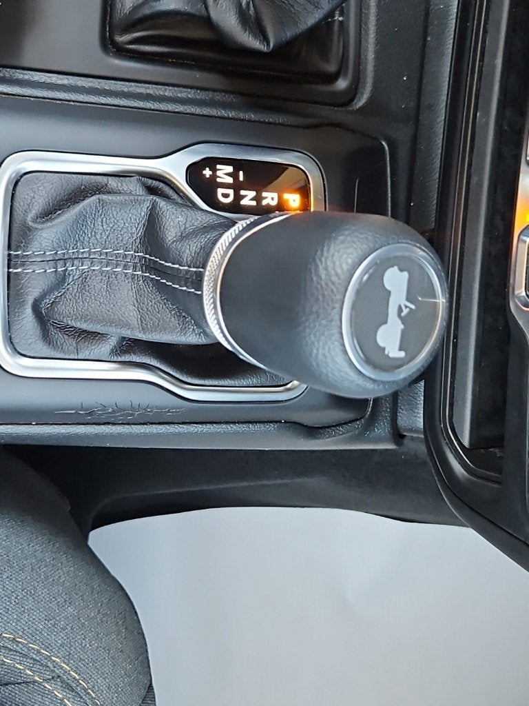 2025 Jeep Wrangler 4-Door Summit 4x4