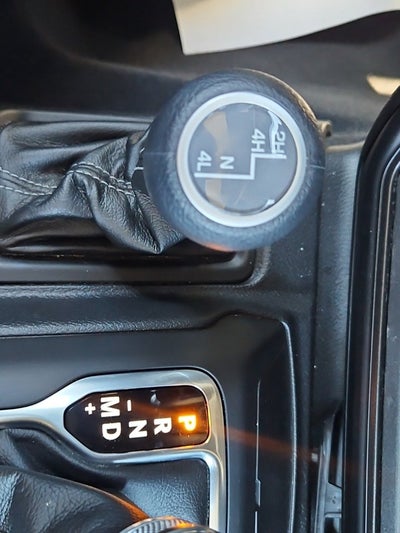 2025 Jeep Wrangler 4-Door Summit 4x4