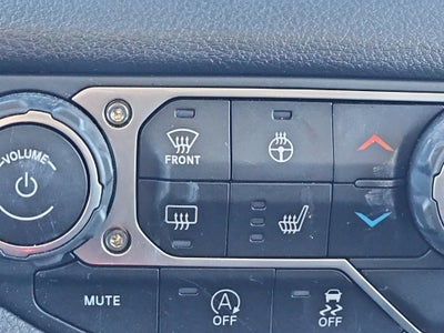 2025 Jeep Wrangler 4-Door Summit 4x4