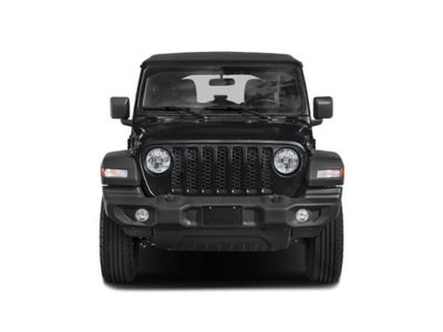 2025 Jeep Wrangler 4-Door Summit 4x4